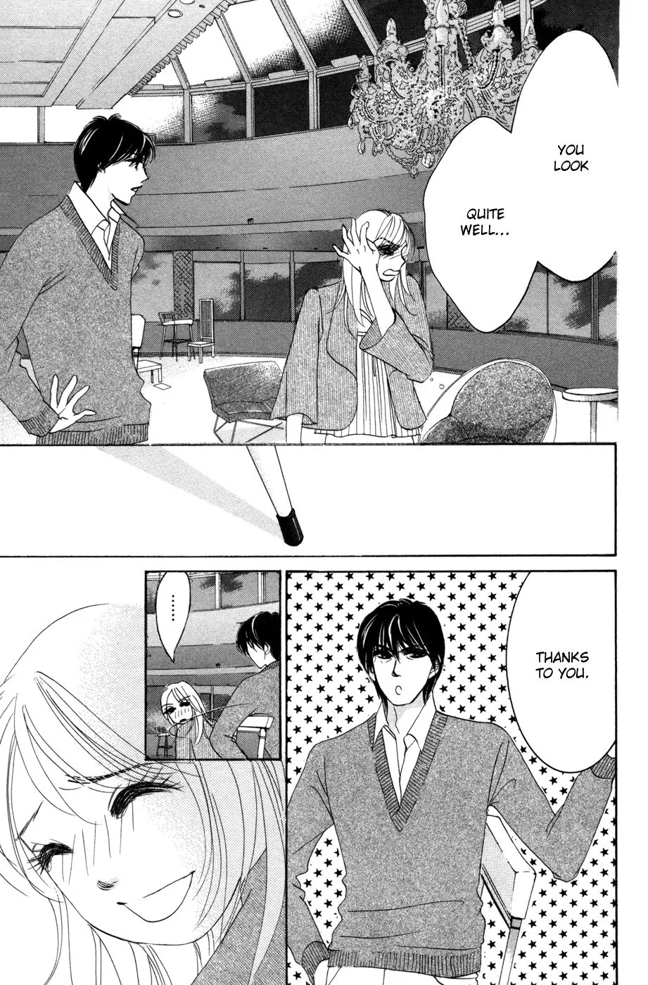 Hotaru no Hikari Chapter 53 page 22