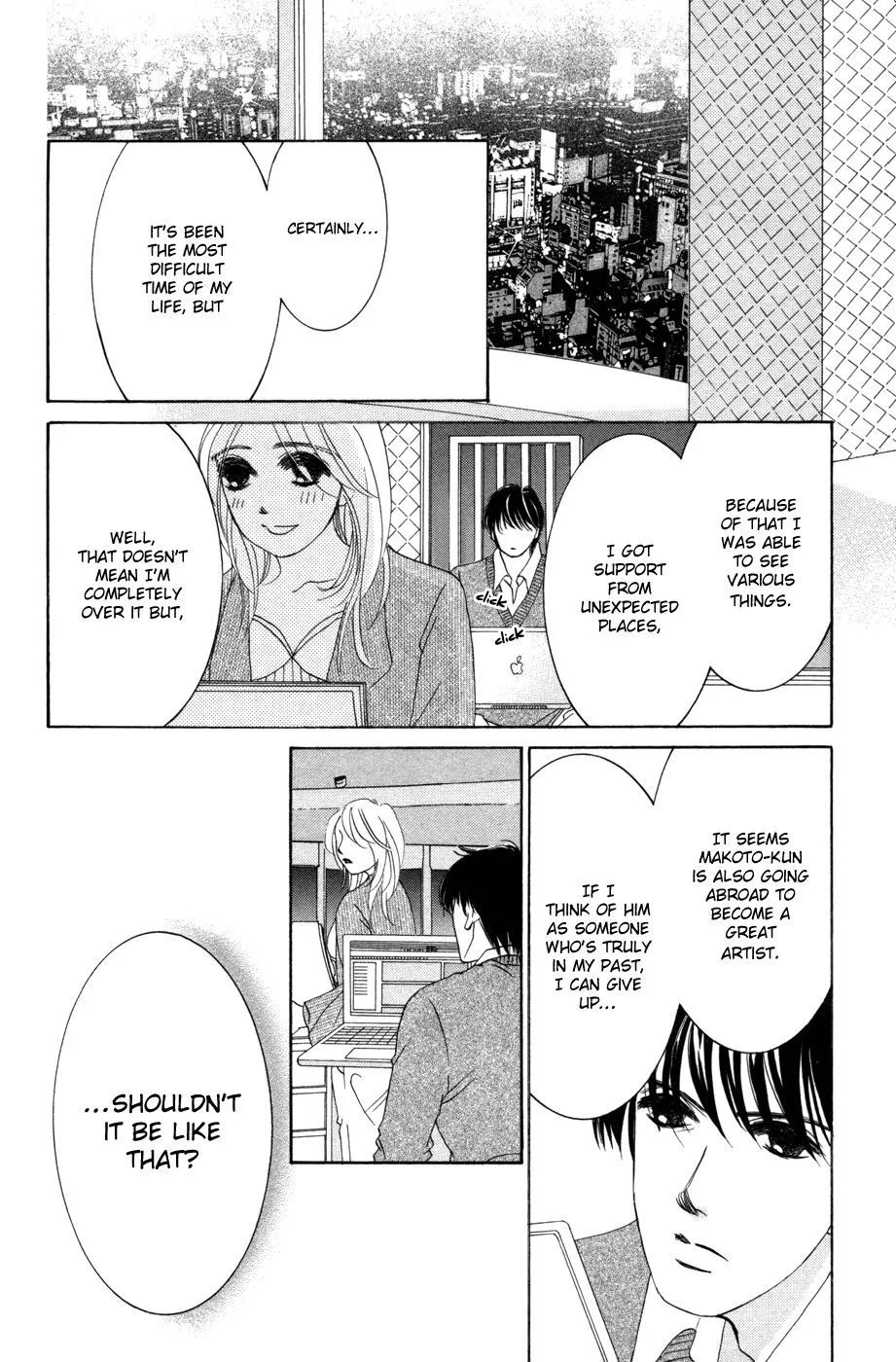Hotaru no Hikari Chapter 53 page 23