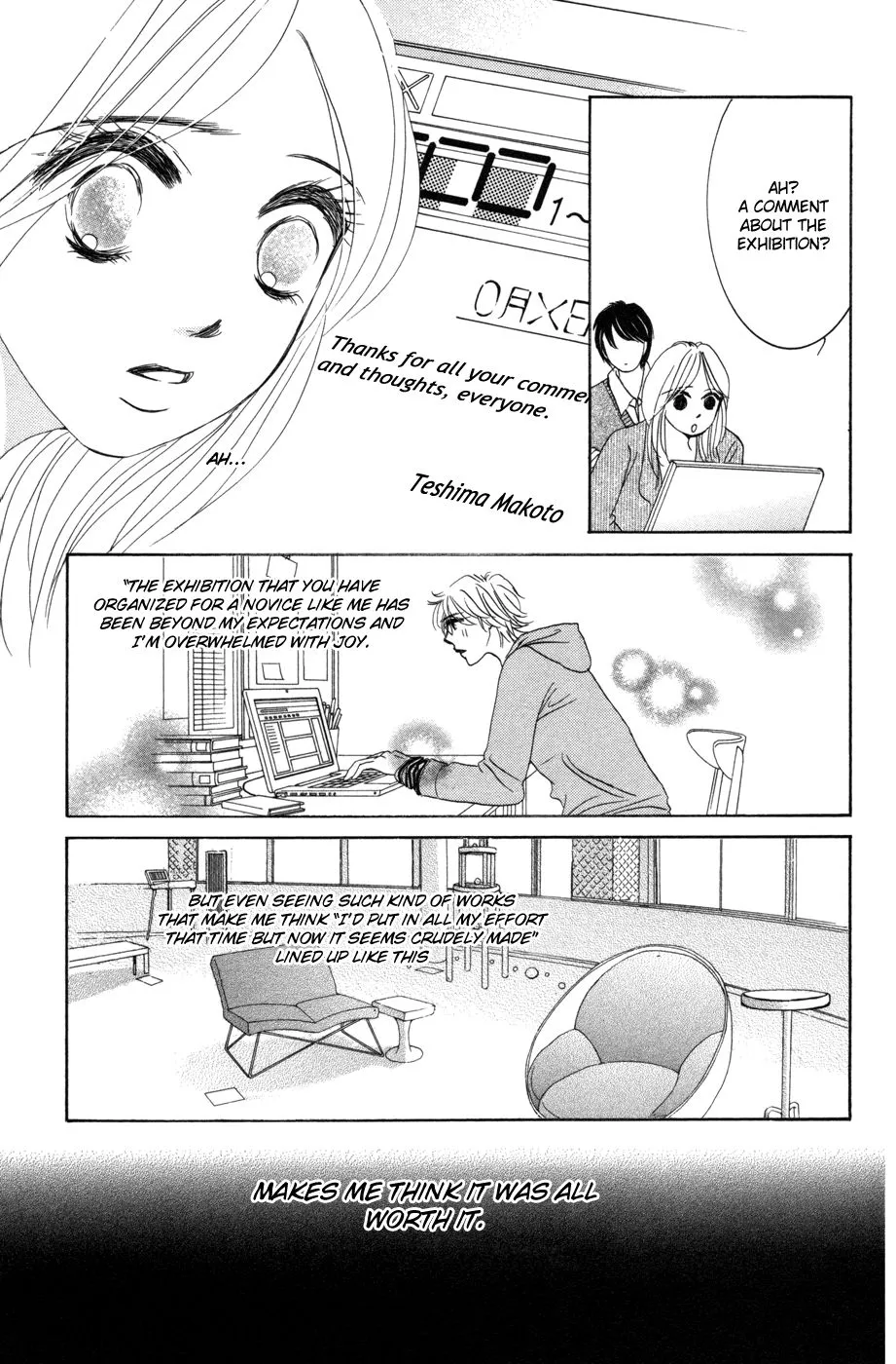 Hotaru no Hikari Chapter 53 page 24