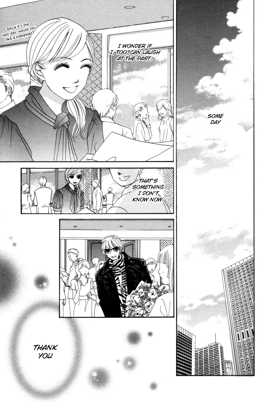 Hotaru no Hikari Chapter 53 page 28