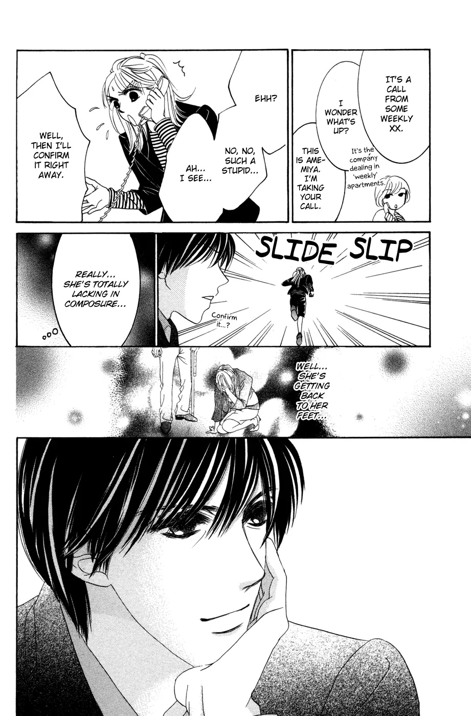 Hotaru no Hikari Chapter 54 page 6