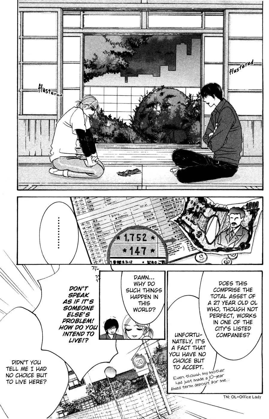 Hotaru no Hikari Chapter 55 page 9