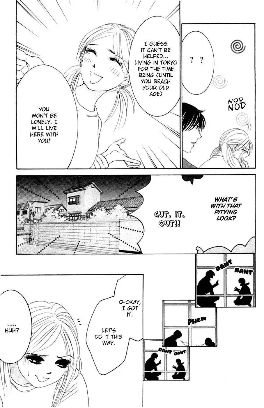 Hotaru no Hikari Chapter 55 page 11