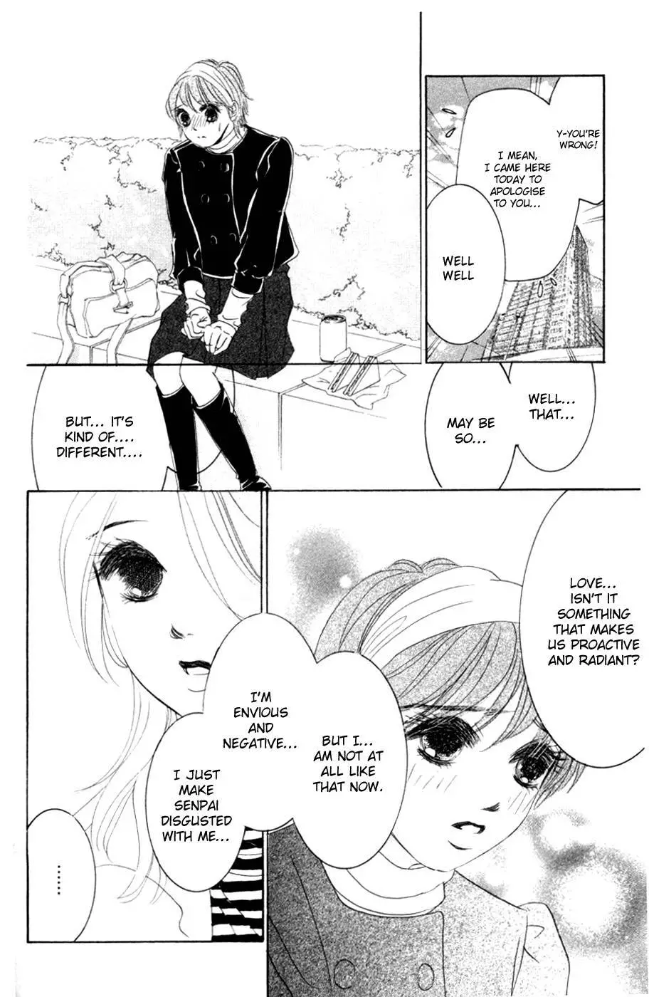 Hotaru no Hikari Chapter 55 page 18