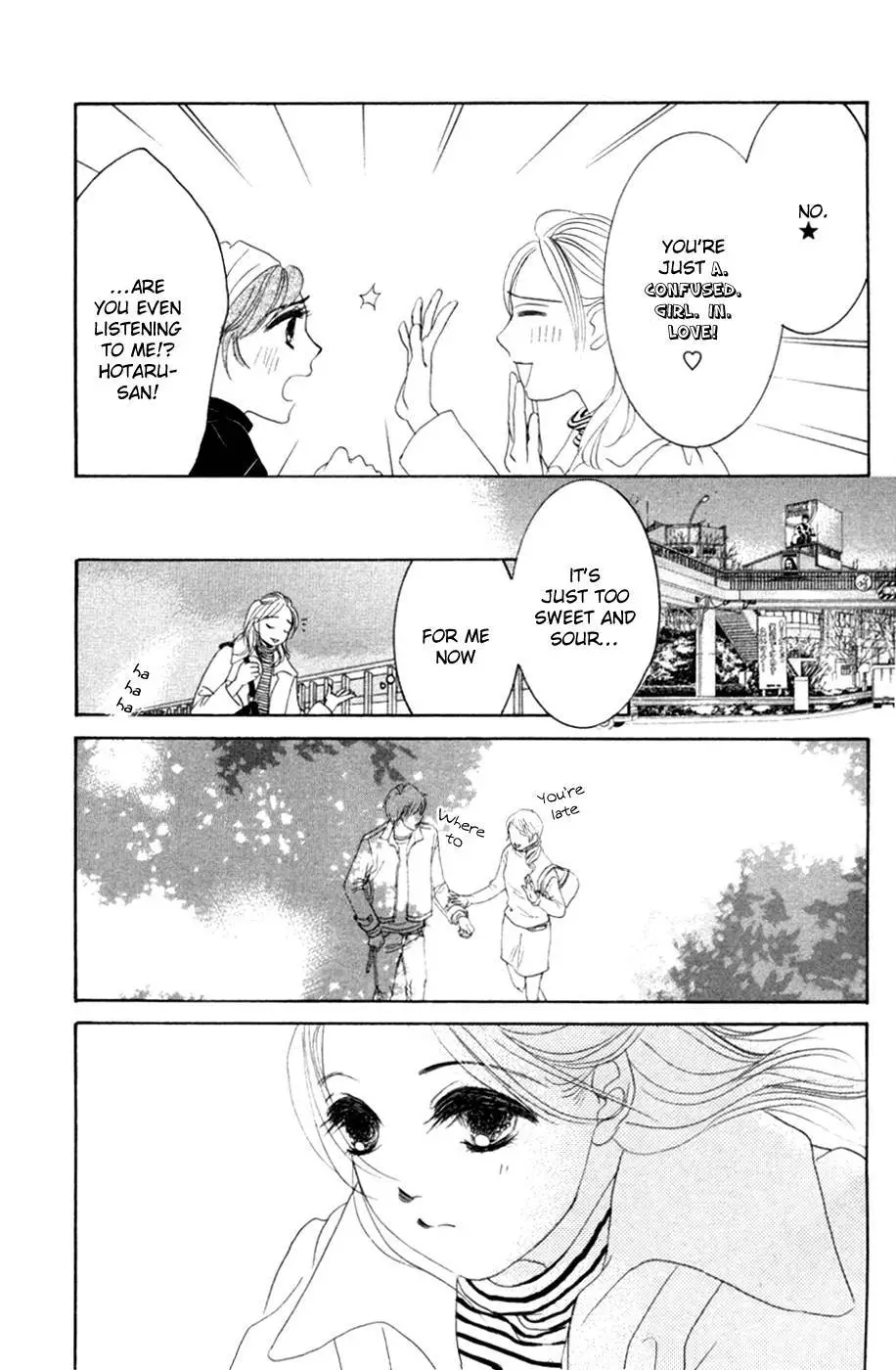 Hotaru no Hikari Chapter 55 page 19