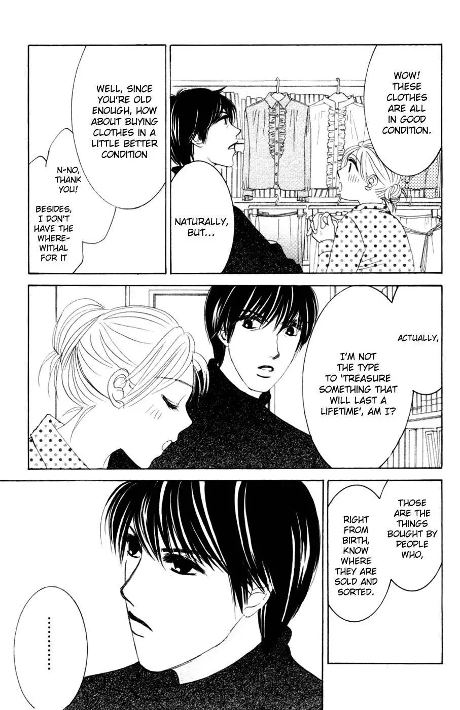Hotaru no Hikari Chapter 55 page 25