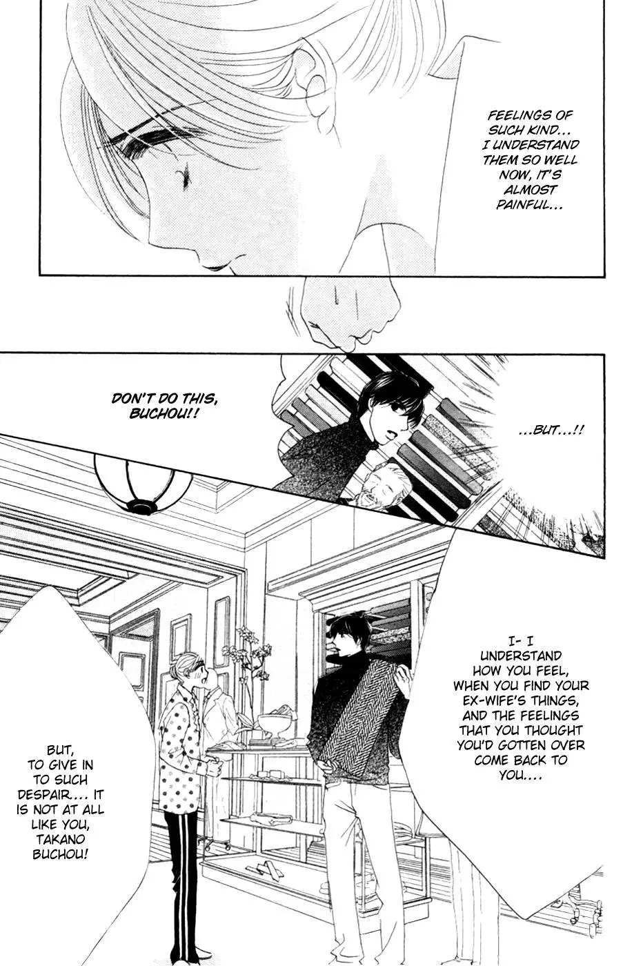 Hotaru no Hikari Chapter 55 page 29