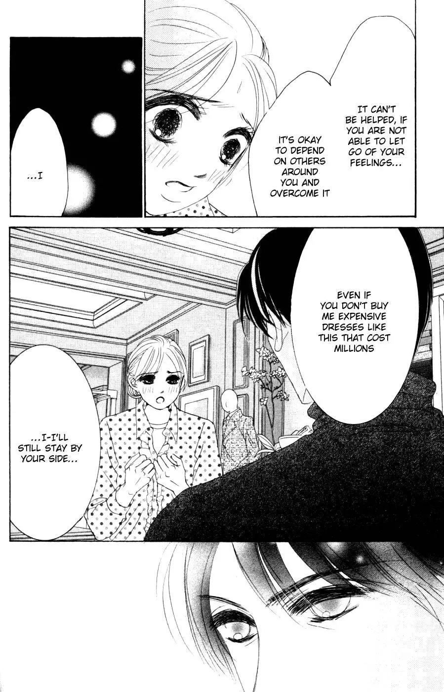 Hotaru no Hikari Chapter 55 page 30