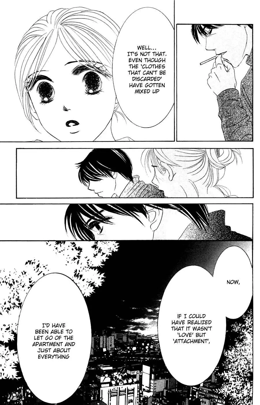 Hotaru no Hikari Chapter 55 page 33