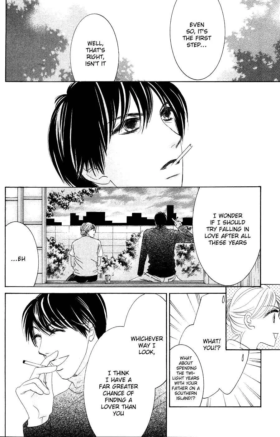 Hotaru no Hikari Chapter 55 page 36