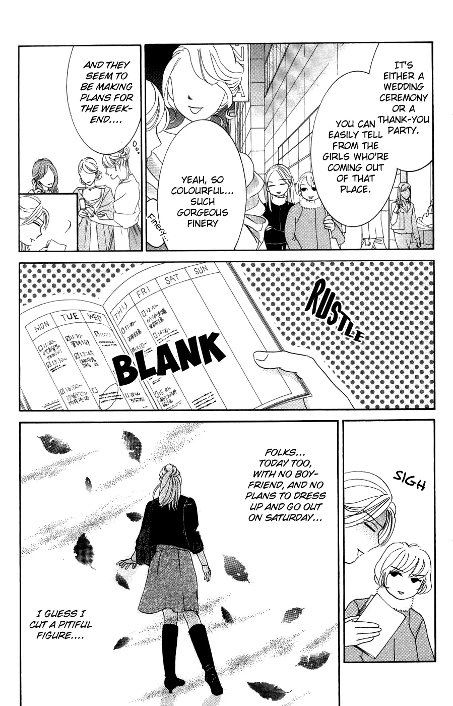 Hotaru no Hikari Chapter 56 page 4