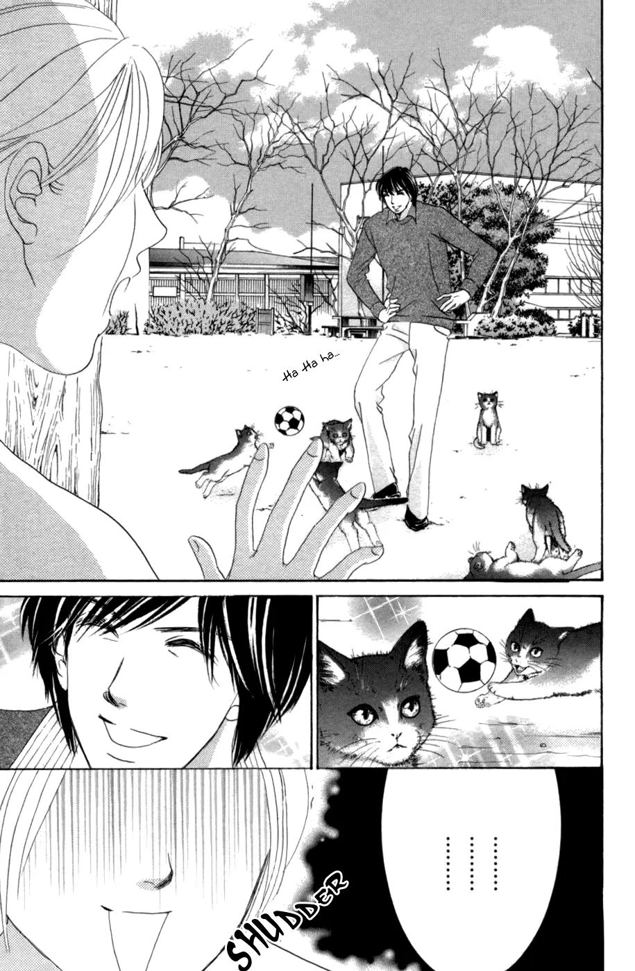 Hotaru no Hikari Chapter 56 page 10