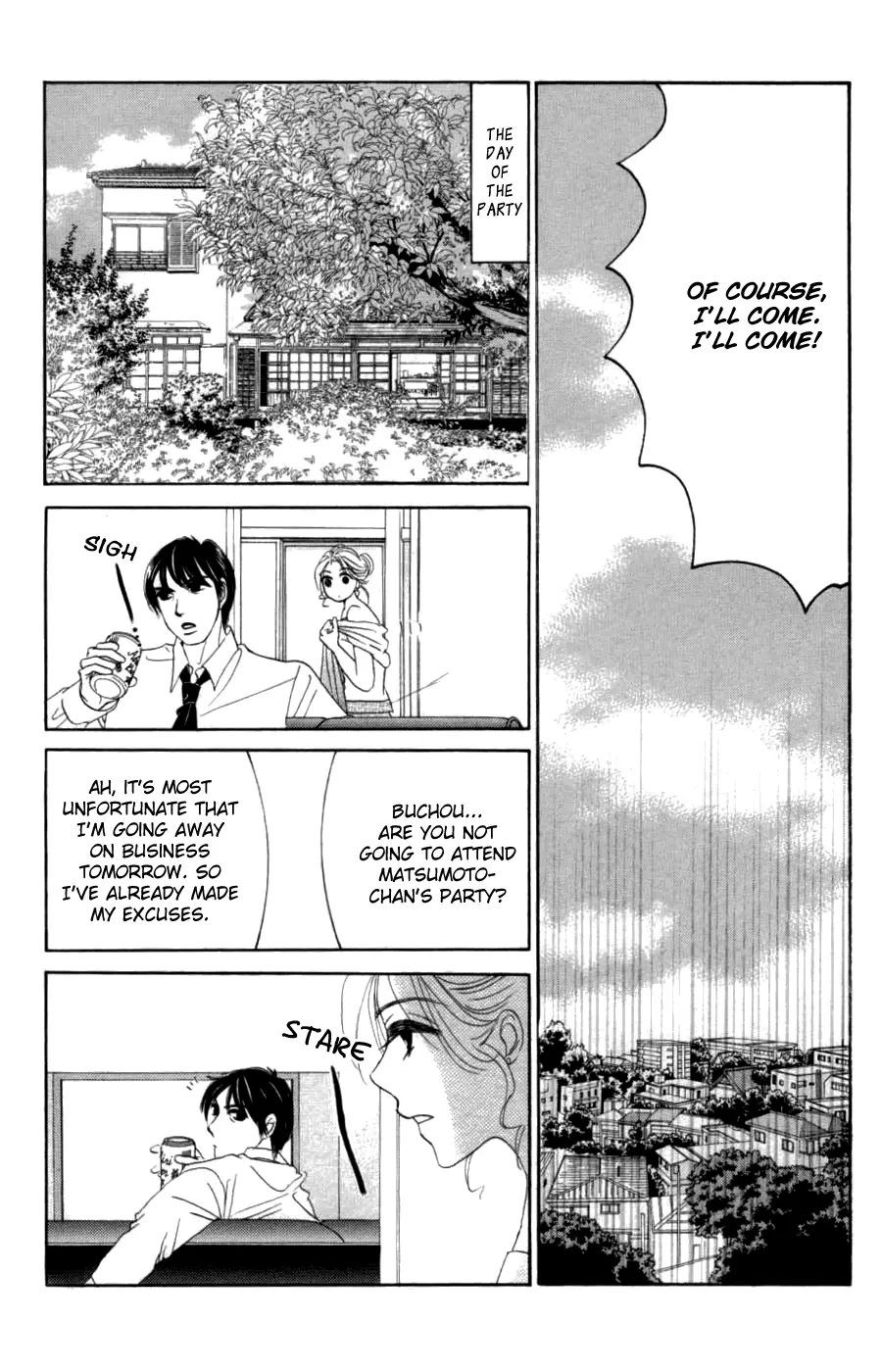 Hotaru no Hikari Chapter 56 page 13