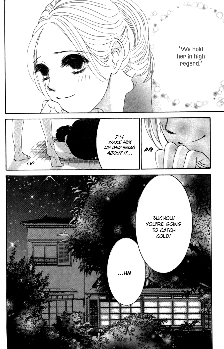 Hotaru no Hikari Chapter 56 page 29