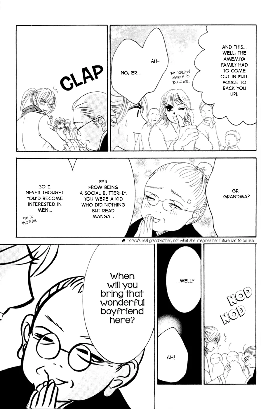 Hotaru no Hikari Chapter 57 page 8