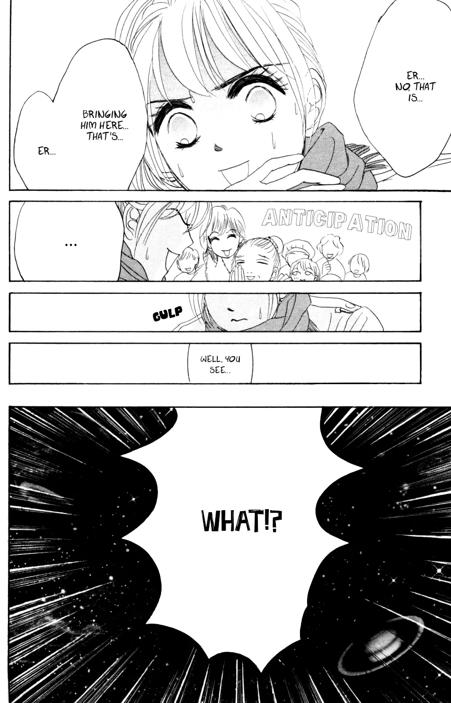 Hotaru no Hikari Chapter 57 page 9