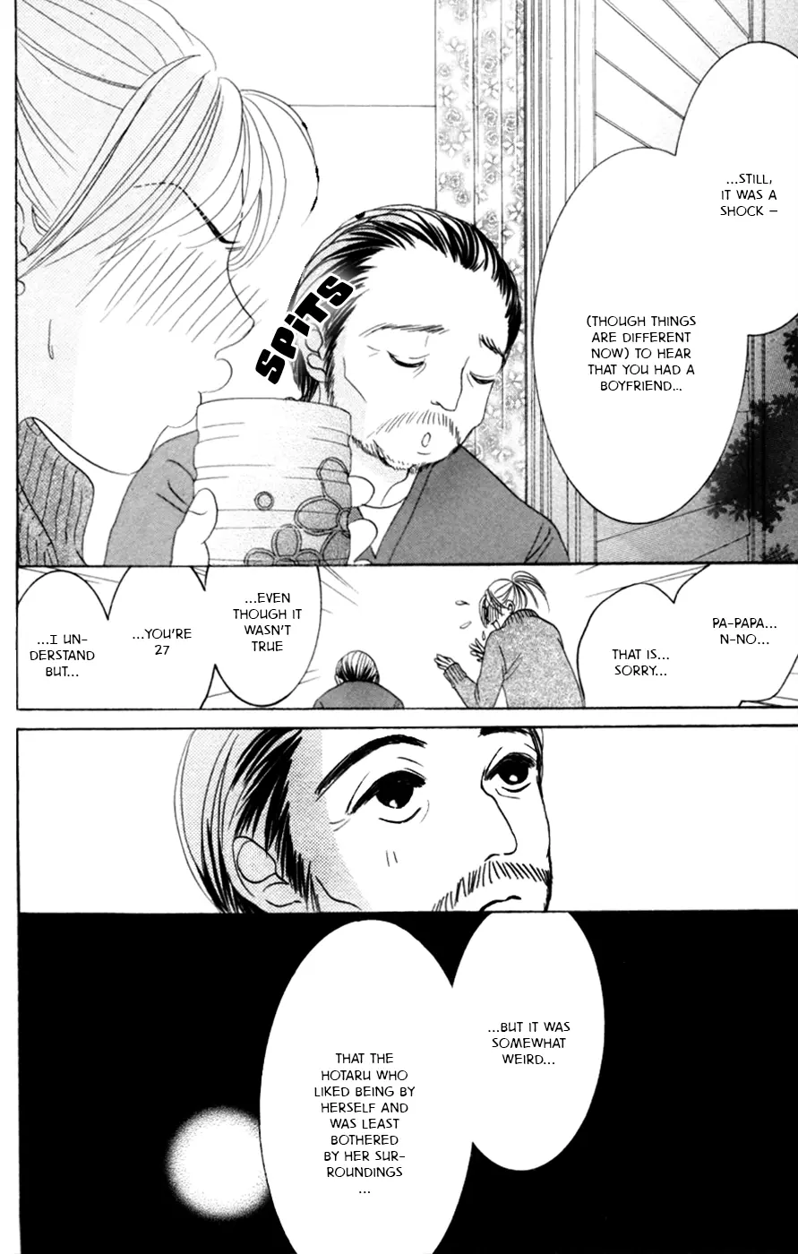 Hotaru no Hikari Chapter 57 page 15