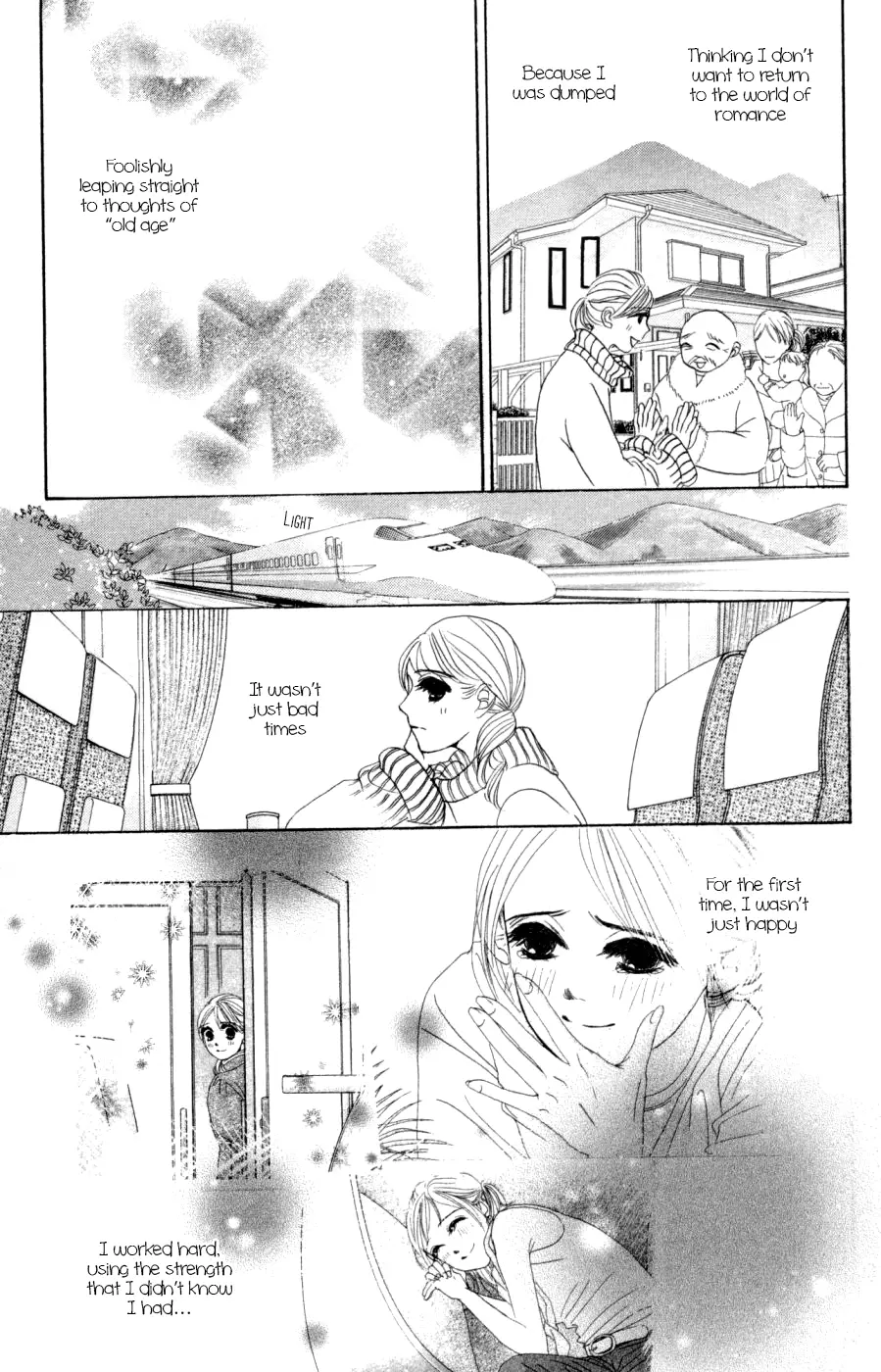 Hotaru no Hikari Chapter 57 page 18
