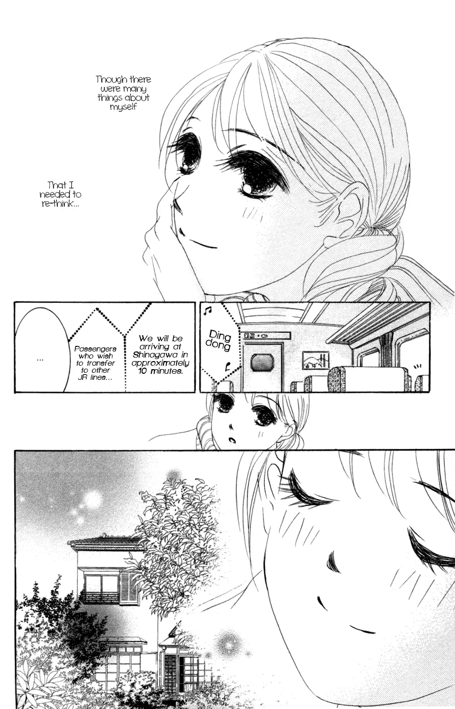 Hotaru no Hikari Chapter 57 page 19
