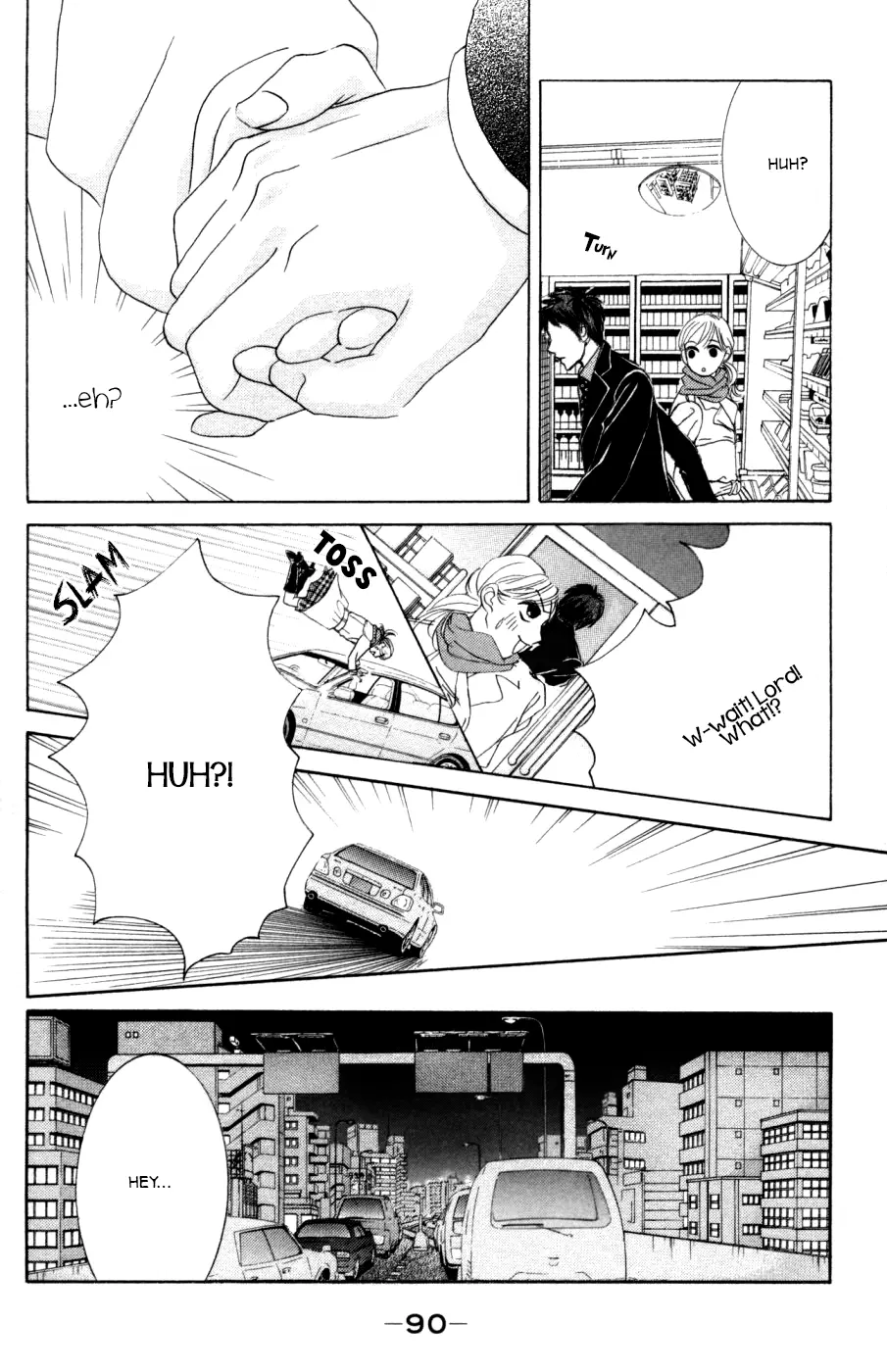 Hotaru no Hikari Chapter 57 page 26