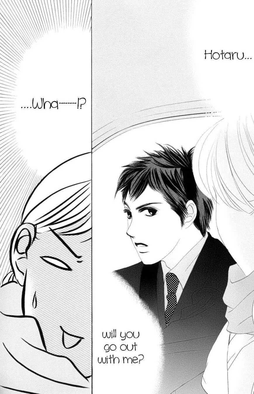 Hotaru no Hikari Chapter 58 page 3