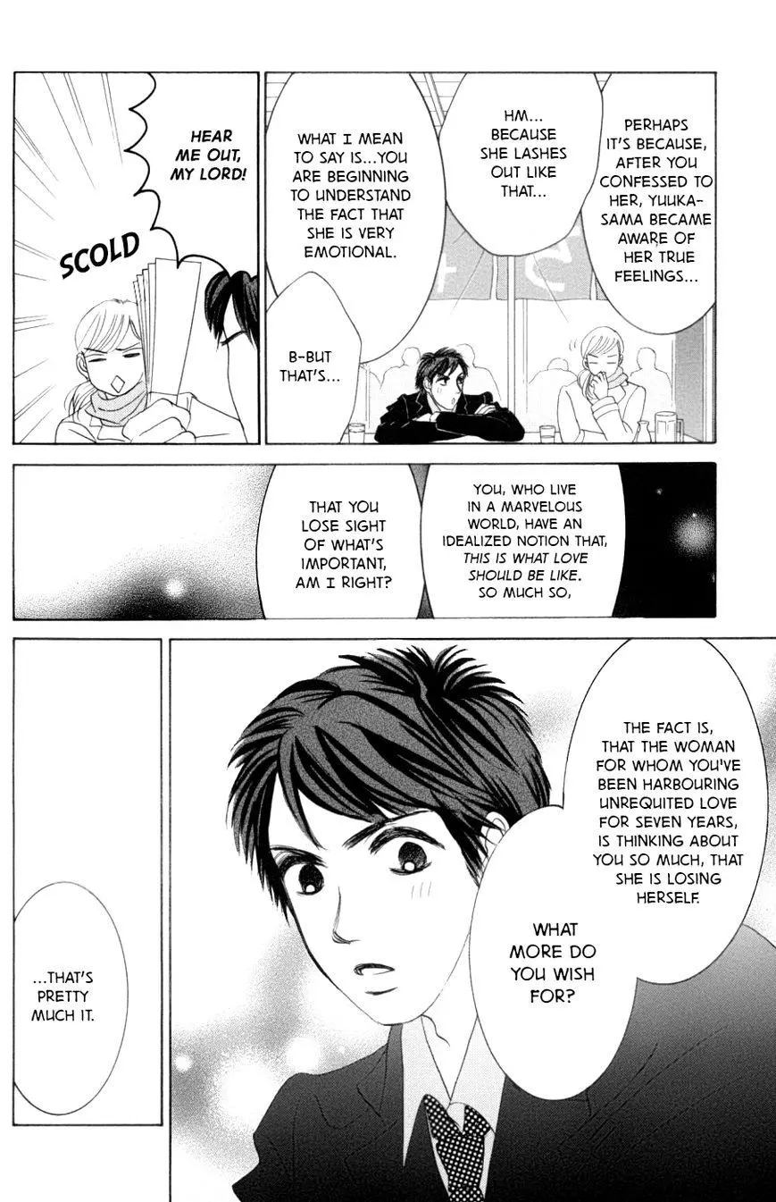 Hotaru no Hikari Chapter 58 page 9