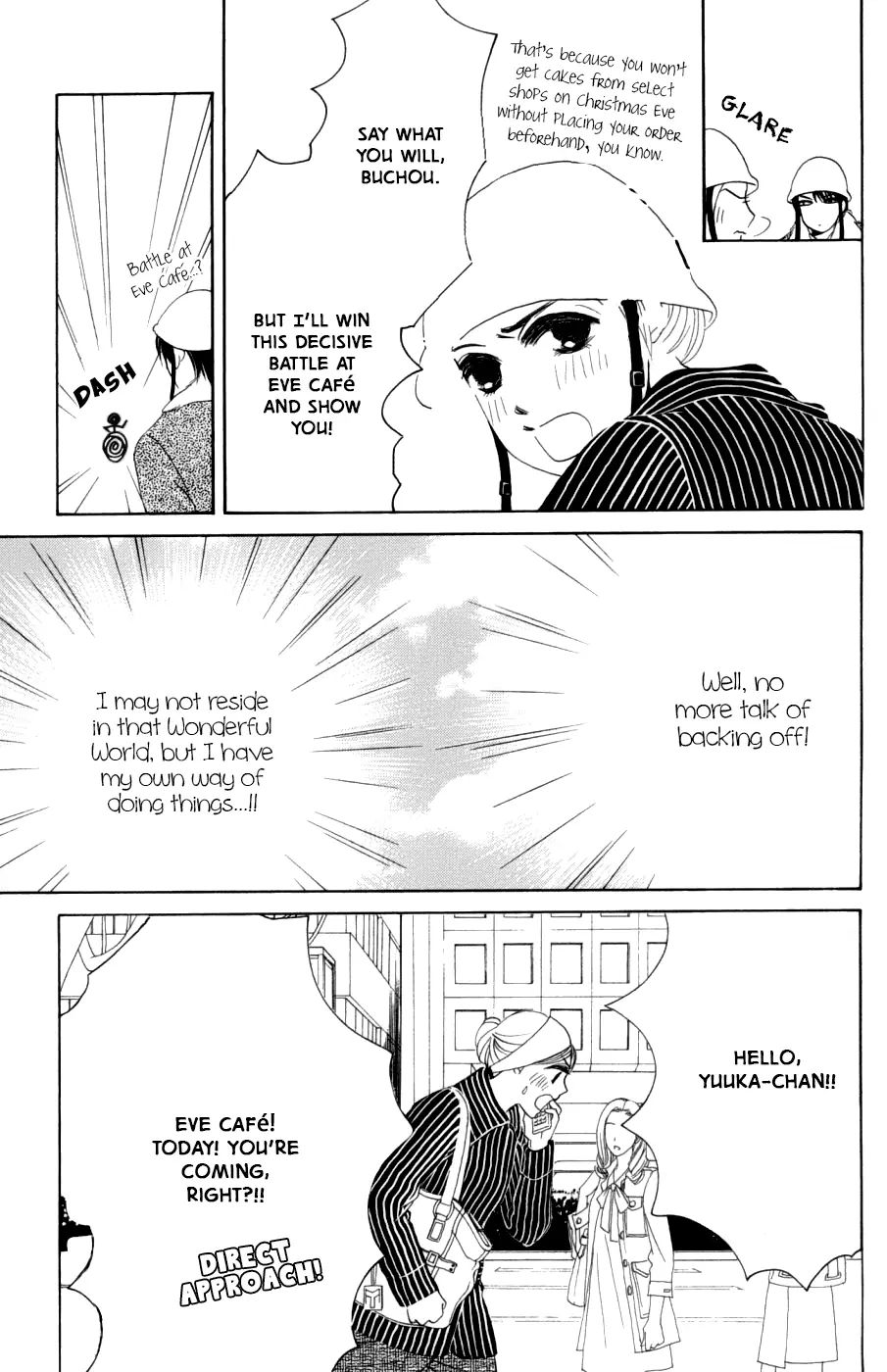Hotaru no Hikari Chapter 59 page 6