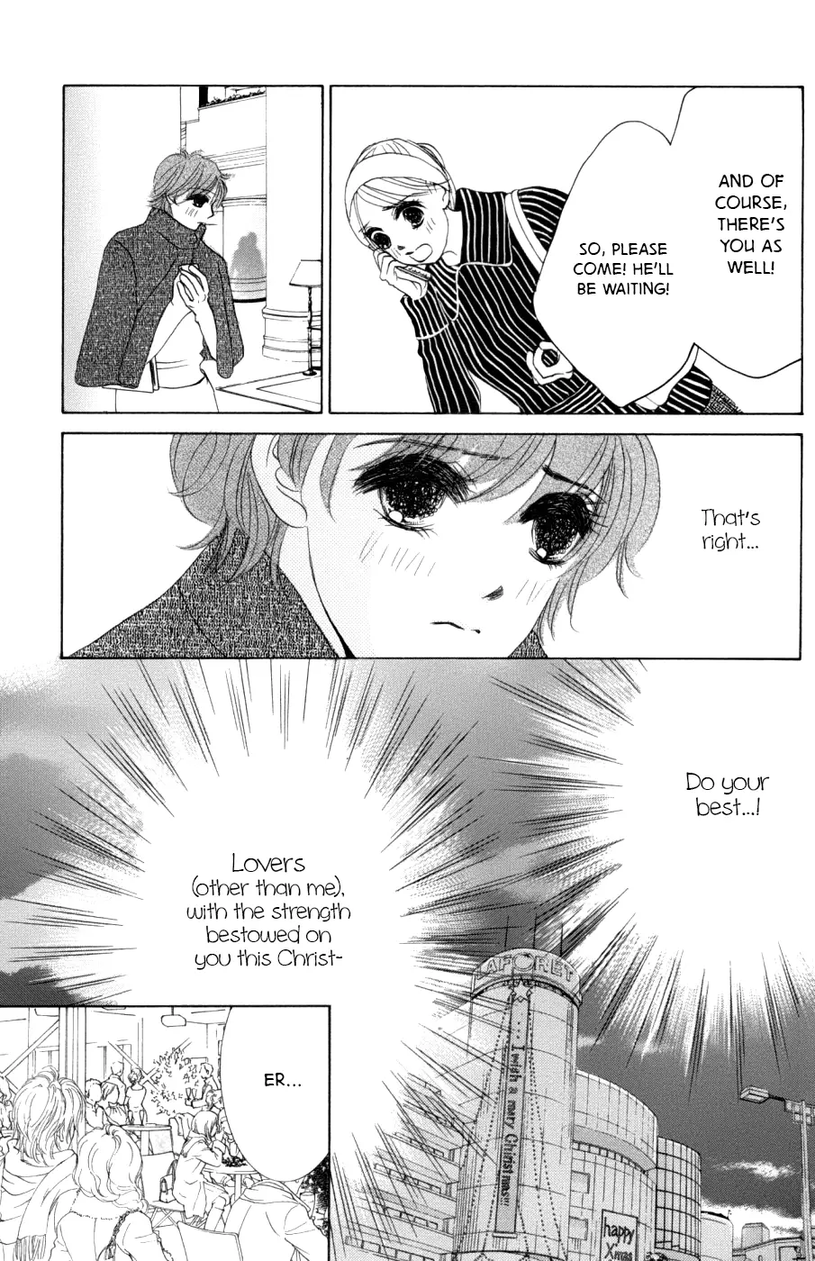 Hotaru no Hikari Chapter 59 page 8