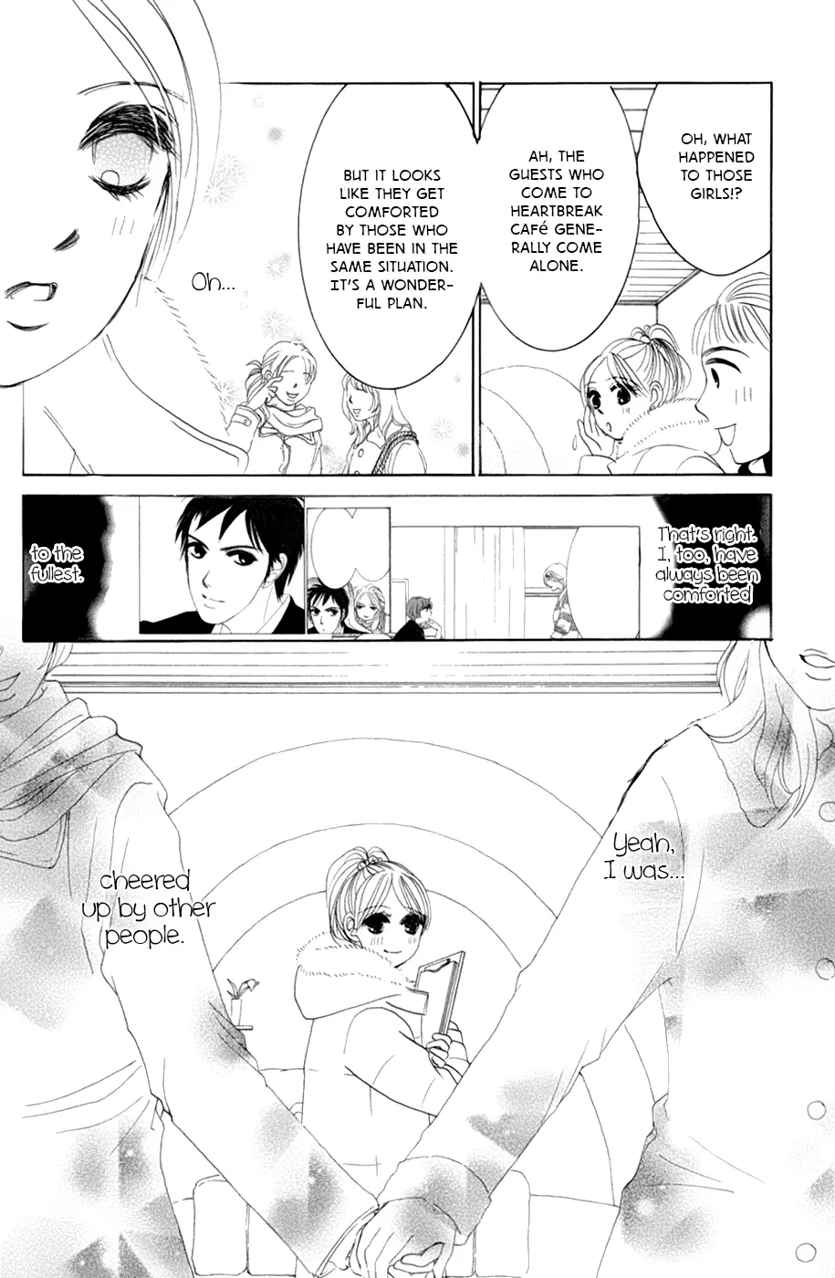 Hotaru no Hikari Chapter 59 page 11