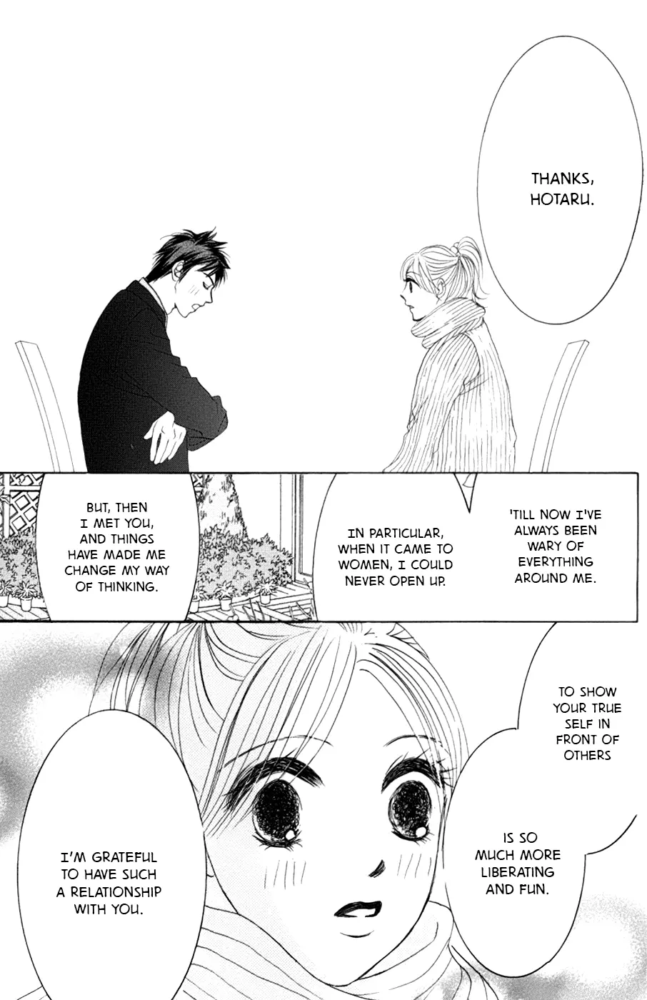 Hotaru no Hikari Chapter 59 page 14
