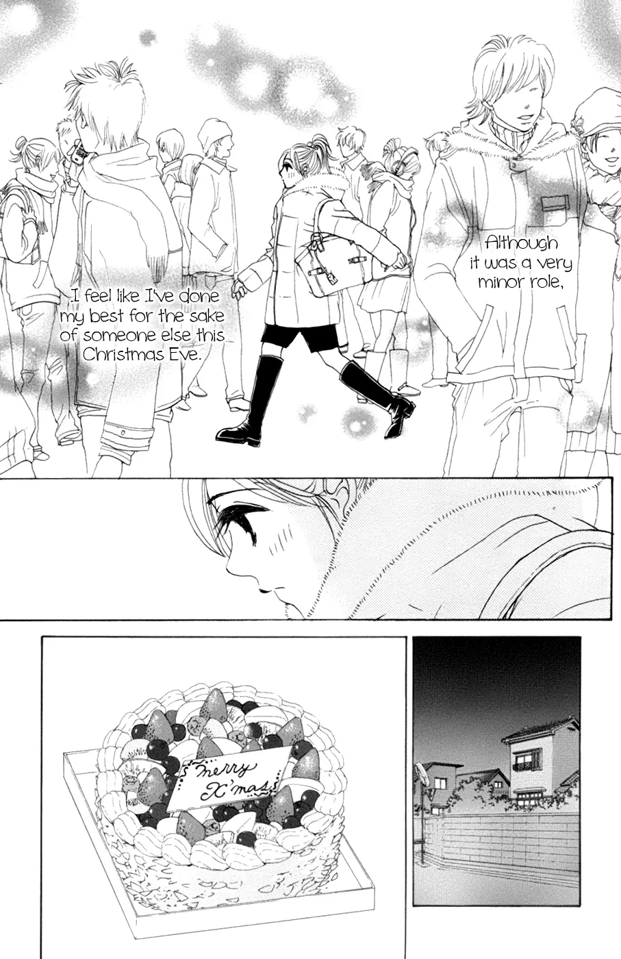 Hotaru no Hikari Chapter 59 page 18