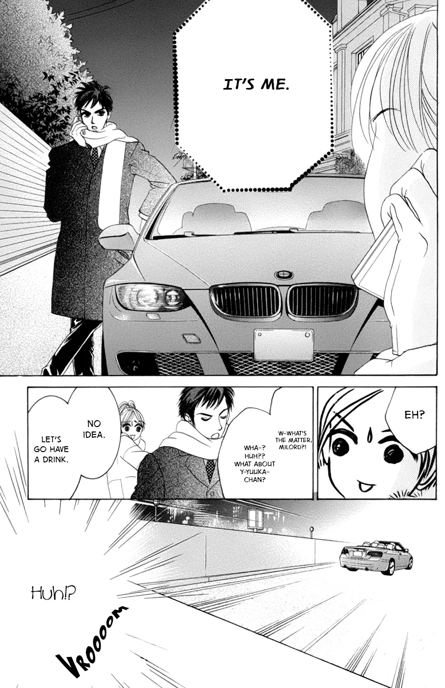 Hotaru no Hikari Chapter 59 page 20