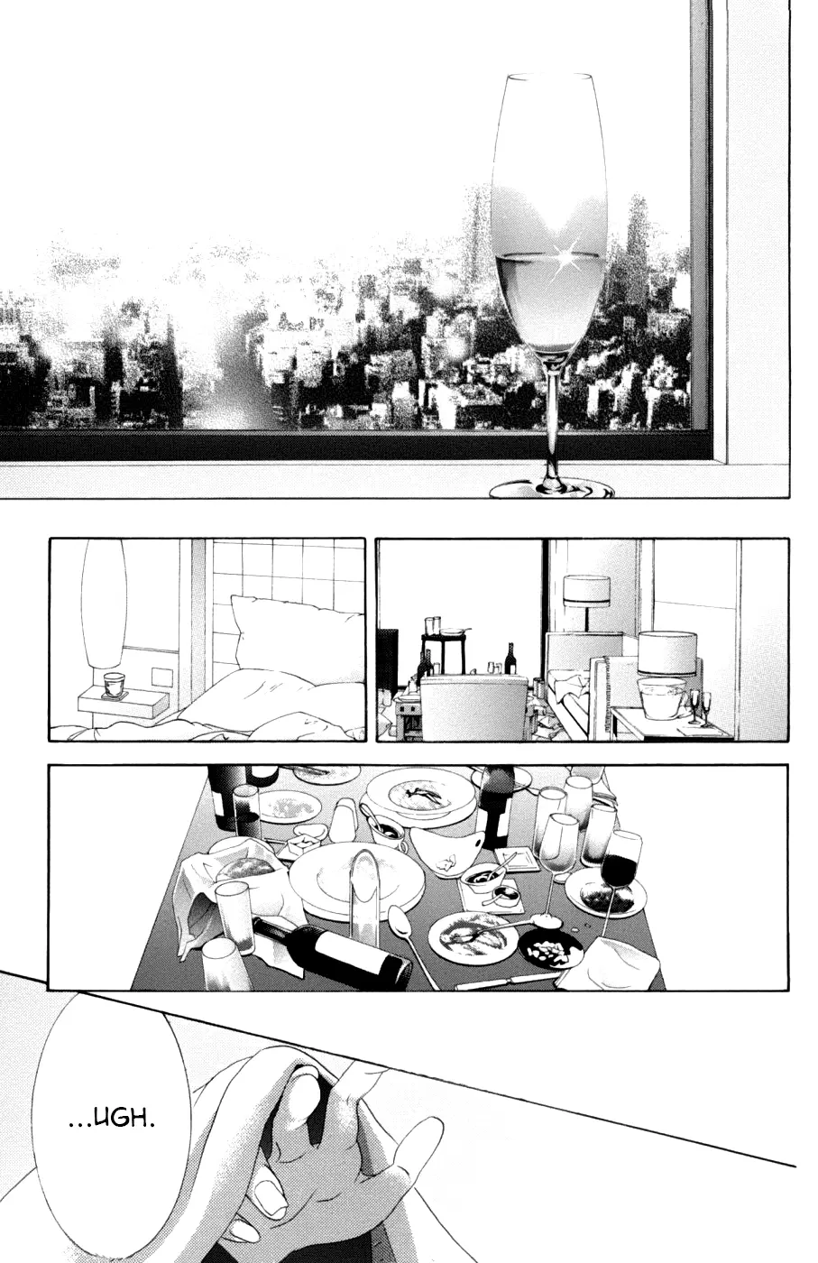 Hotaru no Hikari Chapter 59 page 26