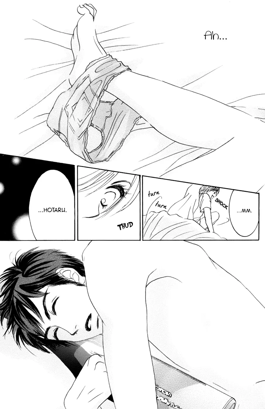 Hotaru no Hikari Chapter 59 page 28