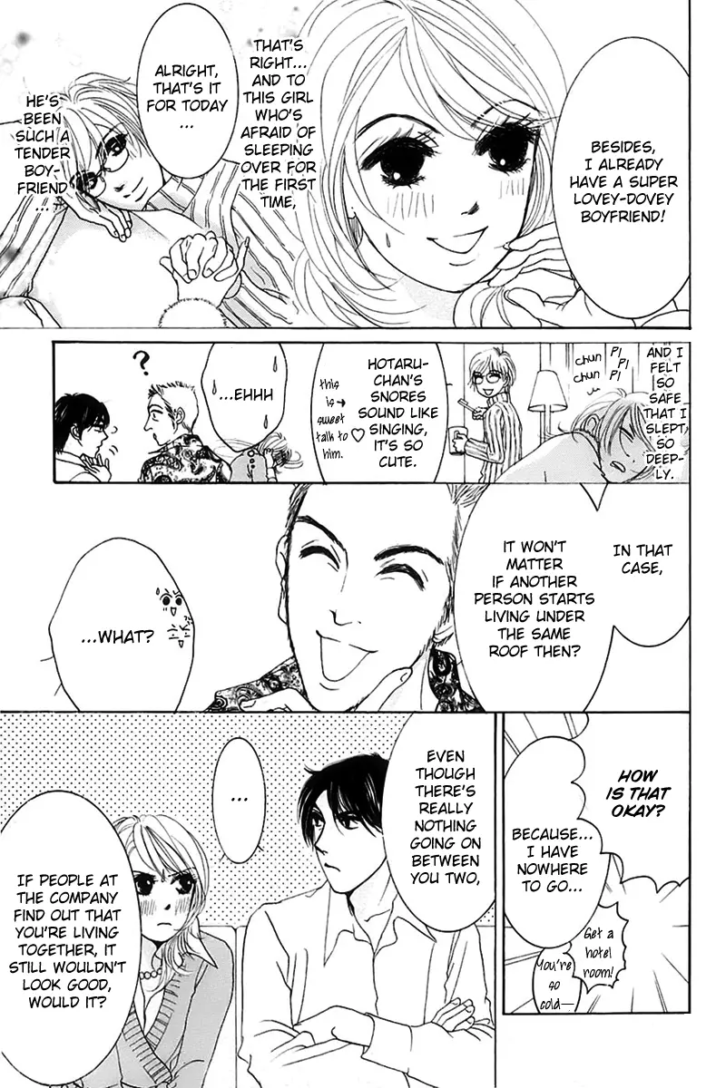 Hotaru no Hikari Chapter 6 page 9