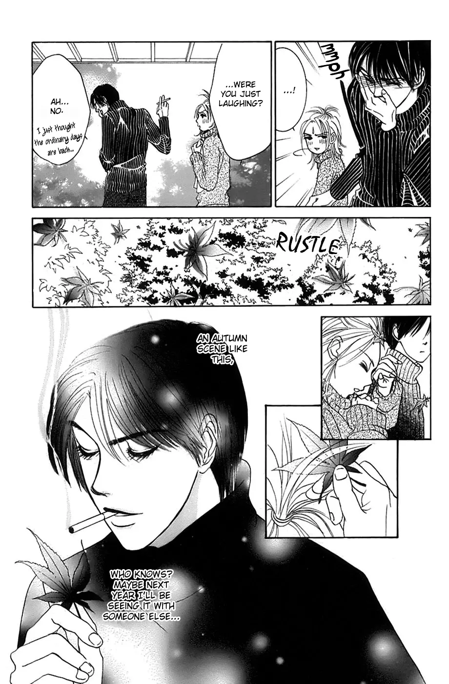 Hotaru no Hikari Chapter 6 page 29