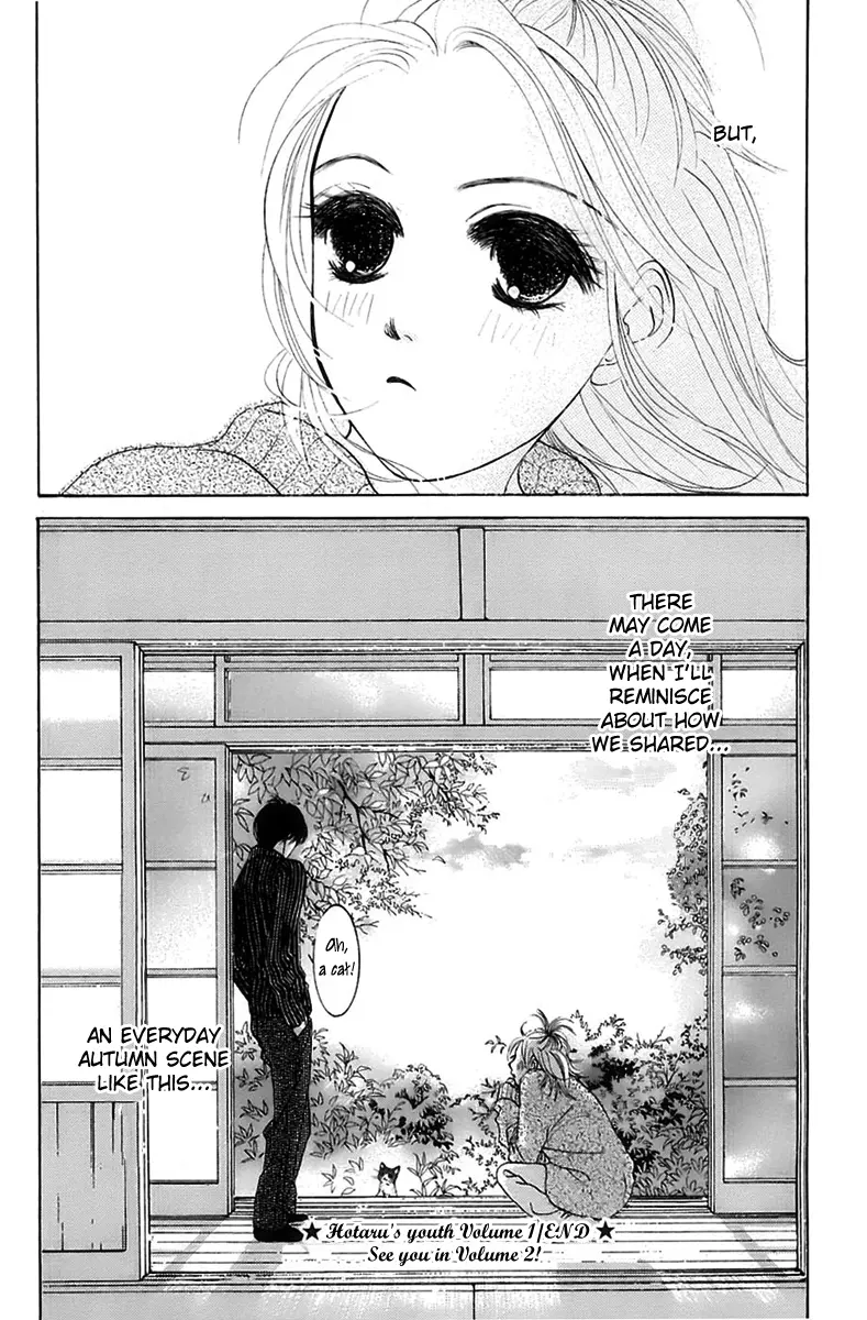 Hotaru no Hikari Chapter 6 page 30