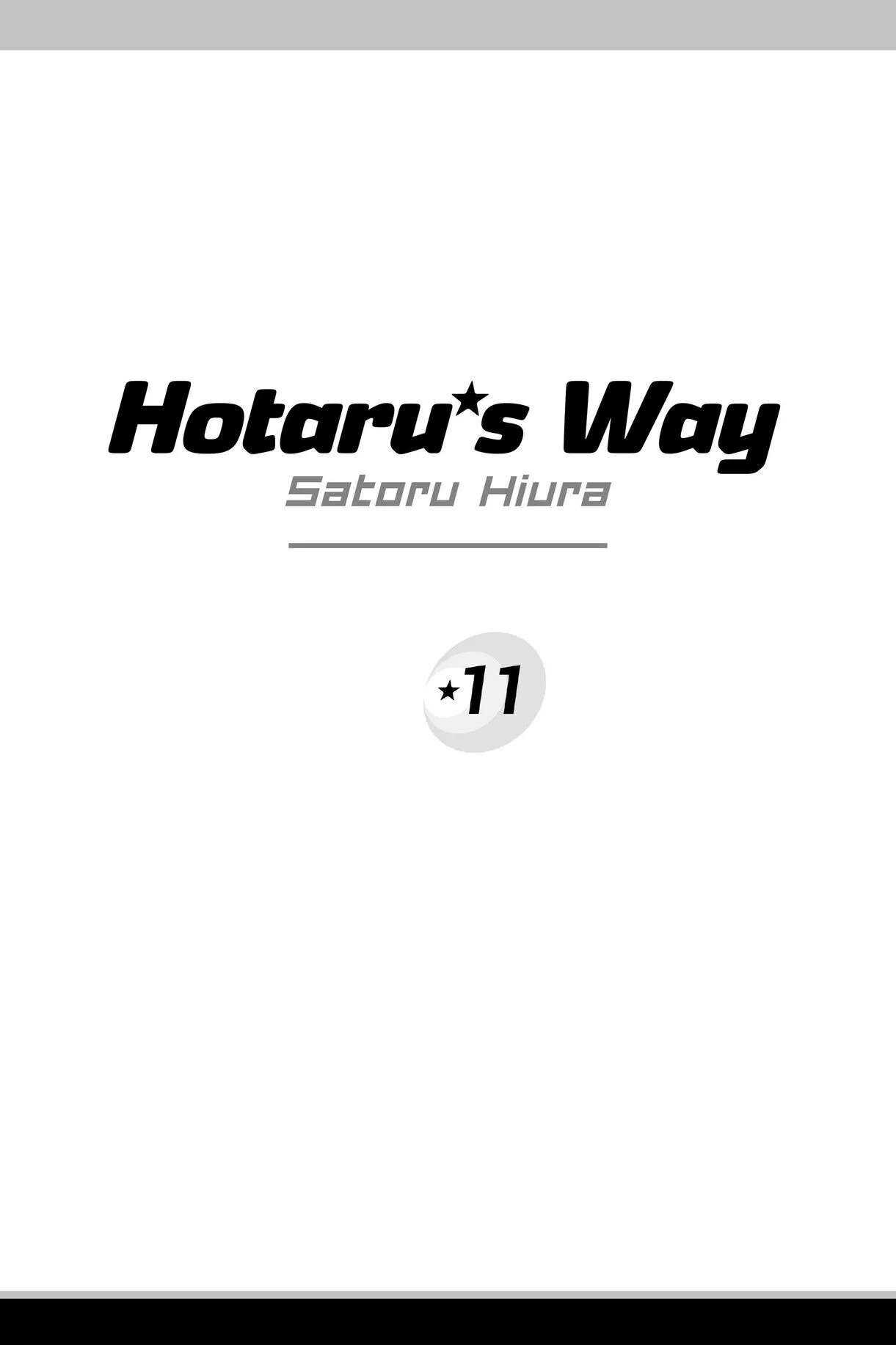 Hotaru no Hikari Chapter 60 page 2