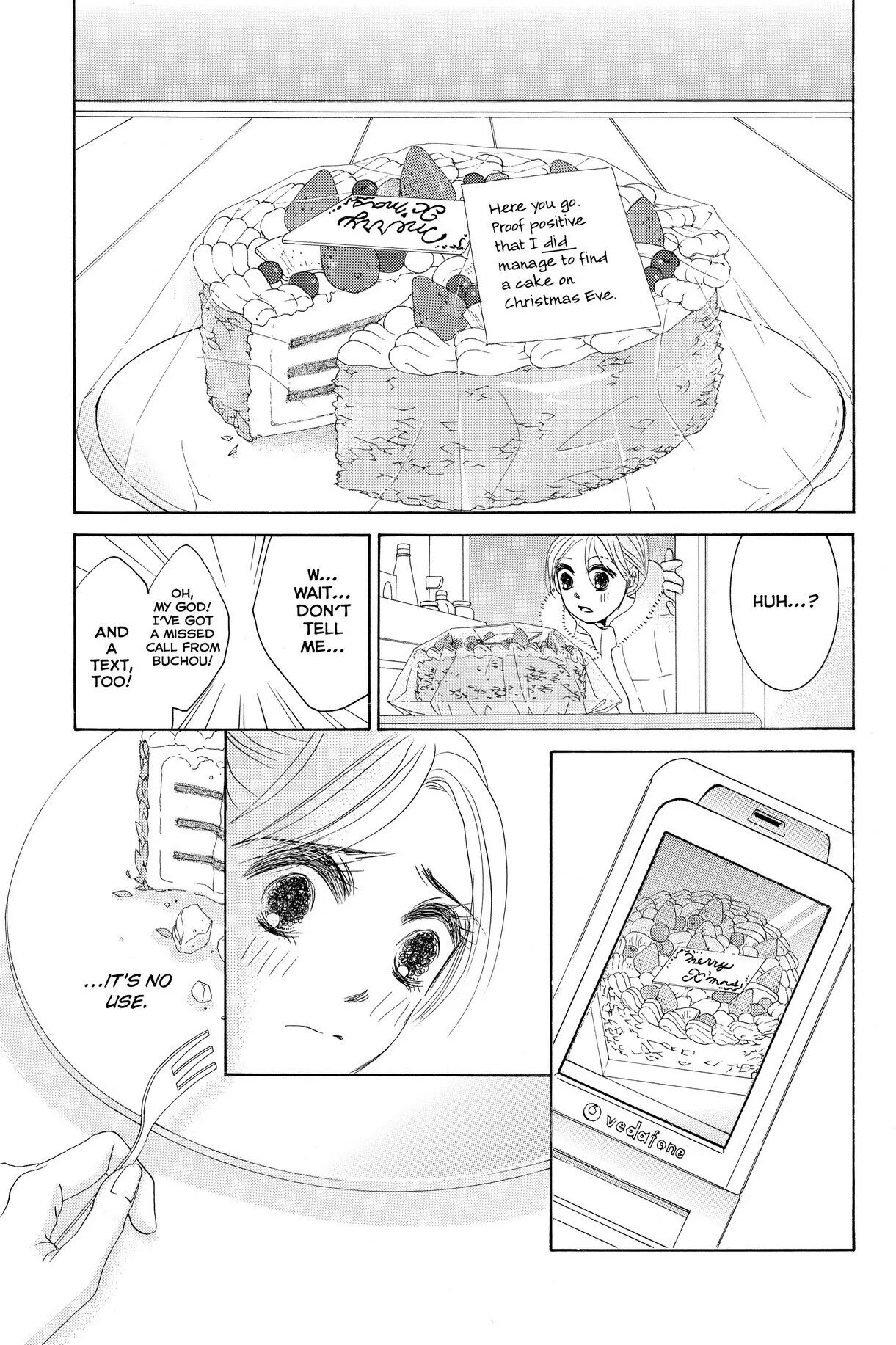Hotaru no Hikari Chapter 60 page 15