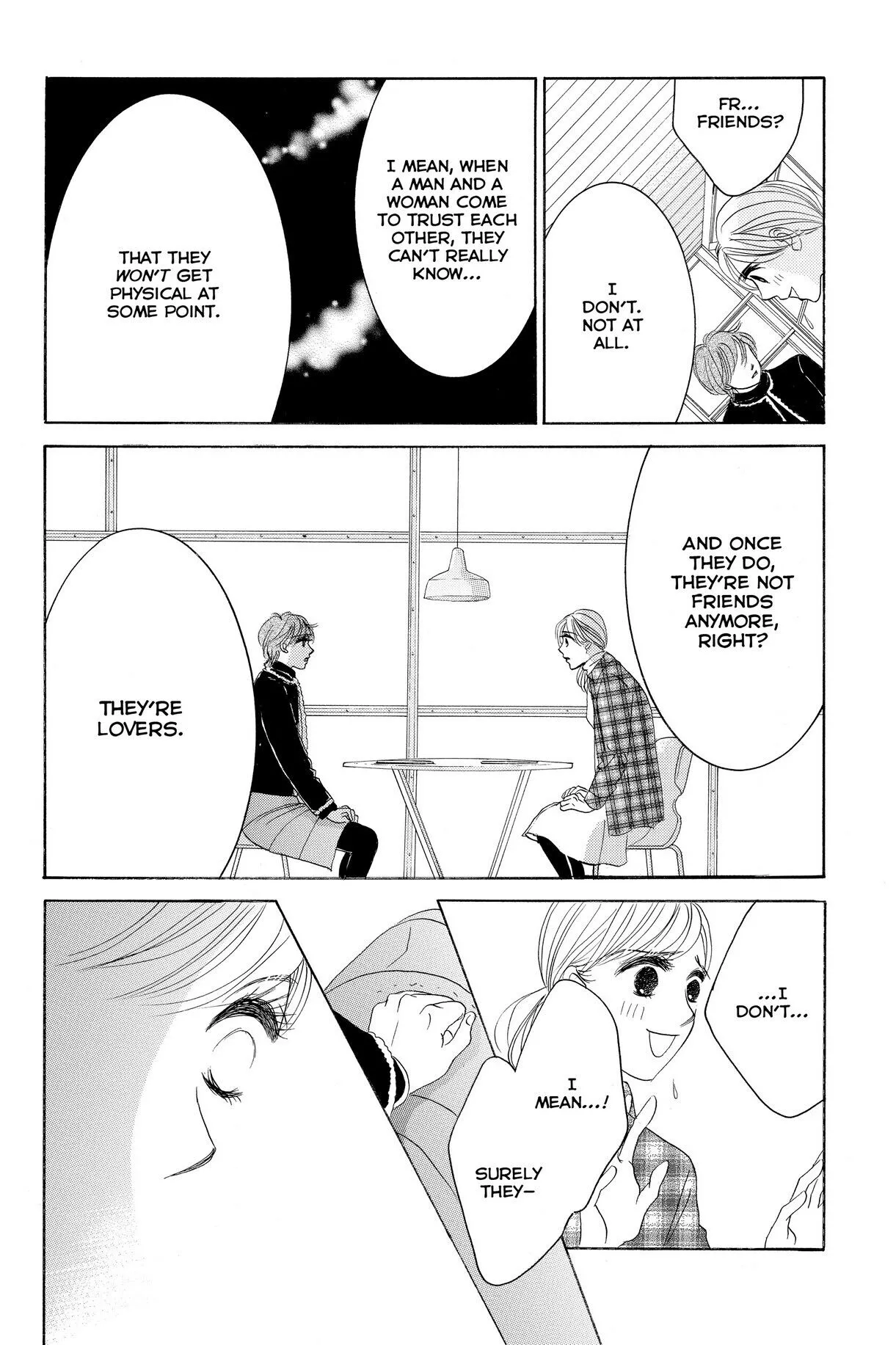 Hotaru no Hikari Chapter 60 page 20