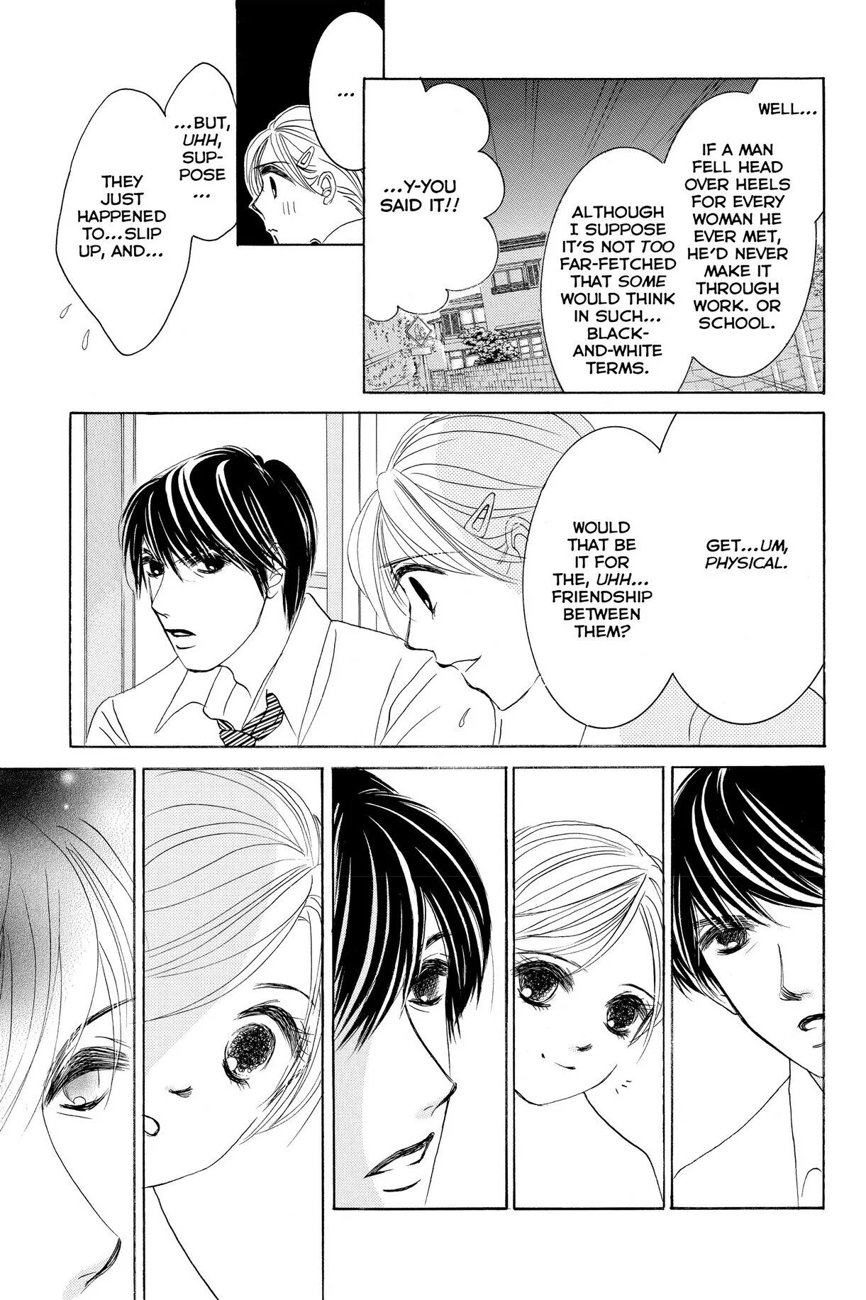 Hotaru no Hikari Chapter 60 page 29