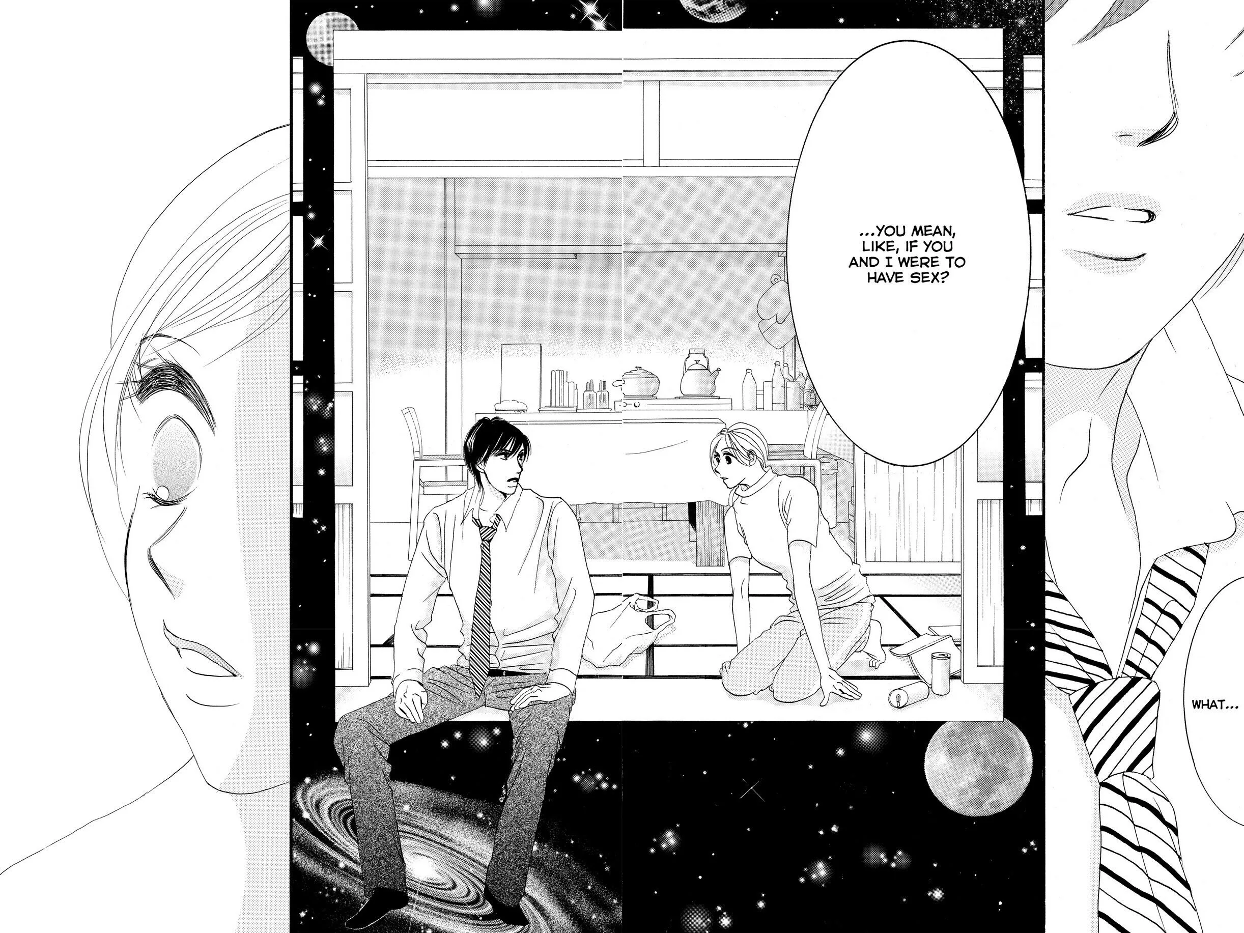 Hotaru no Hikari Chapter 60 page 30