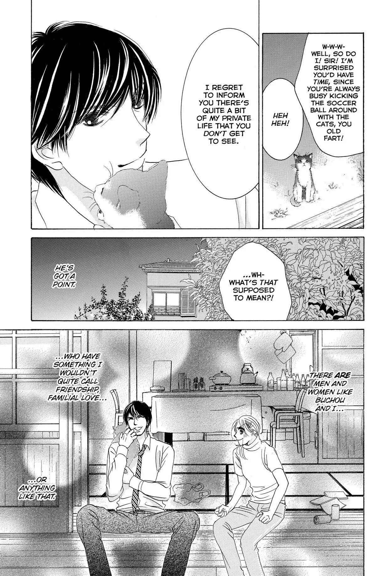 Hotaru no Hikari Chapter 60 page 32