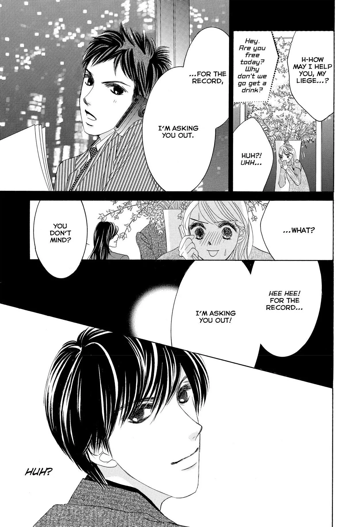 Hotaru no Hikari Chapter 60 page 36