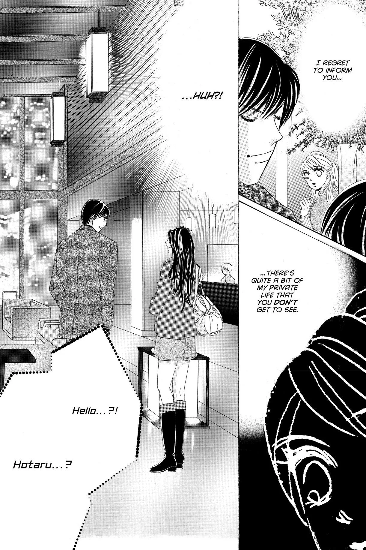 Hotaru no Hikari Chapter 60 page 37