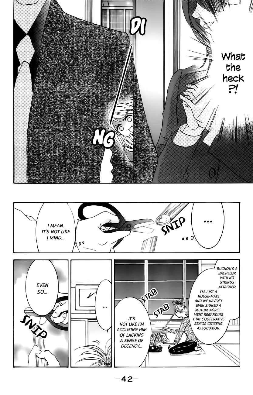 Hotaru no Hikari Chapter 61 page 5