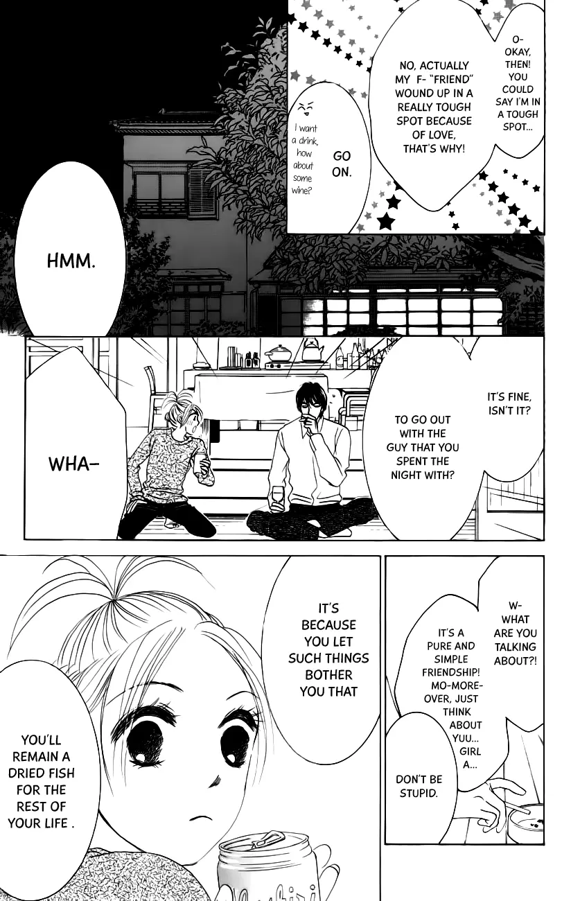 Hotaru no Hikari Chapter 61 page 8