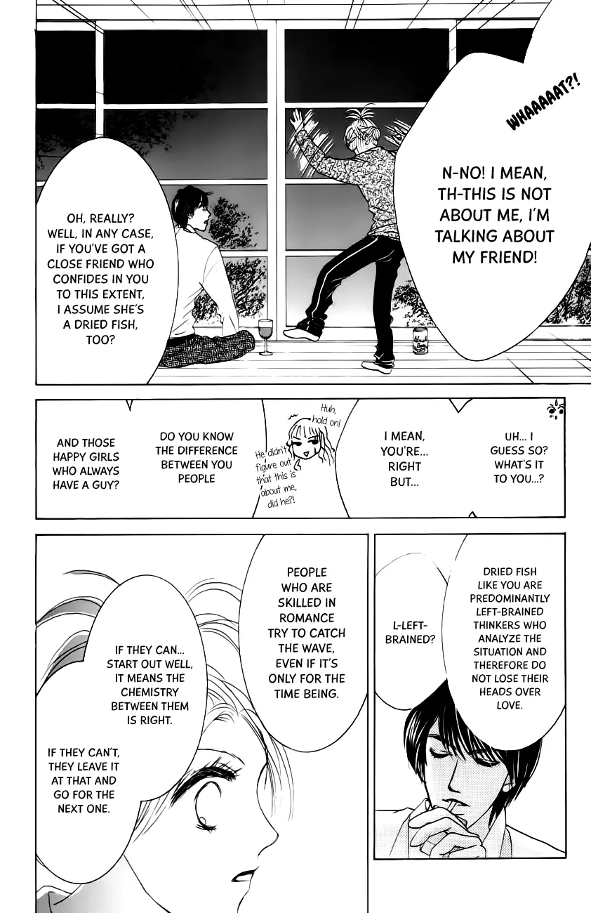 Hotaru no Hikari Chapter 61 page 9