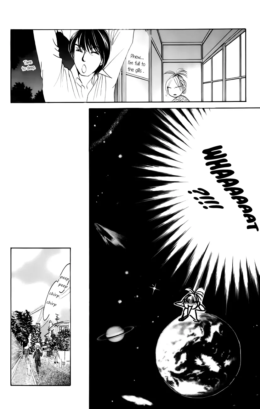Hotaru no Hikari Chapter 61 page 11