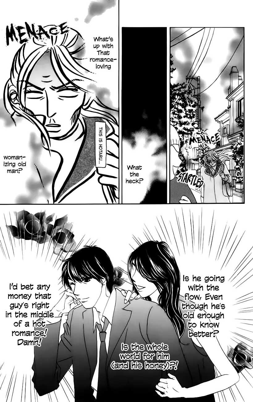 Hotaru no Hikari Chapter 61 page 12